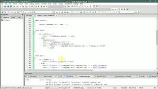 Program Stack C++ (codeblock)