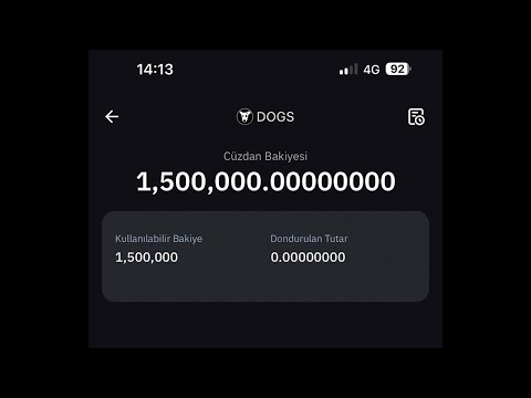 LIVE $Dogs token