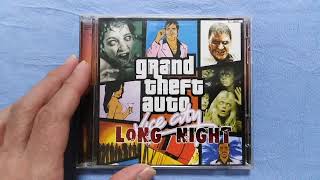 GTA Vice City - Long Night (2 PC CD, Unofficial, Russian, 2005)