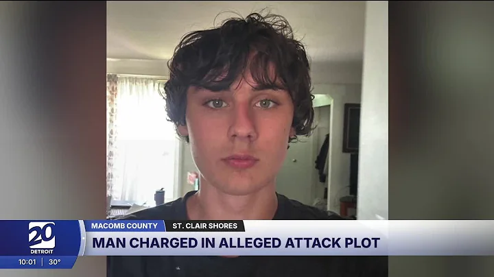 St. Clair Shores resident faces felony charges for alleged school threat