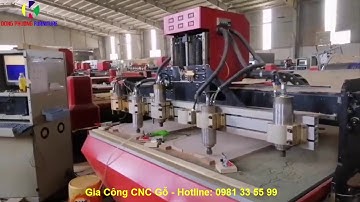 Dịch Vụ Gia Công CNC Gỗ Giá Rẻ | Cắt CNC Gỗ Số Lượng Lớn