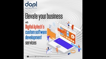 Innovate & Elevate: Your Path with Digital Aptech Software Development #SoftwareDevelopment
