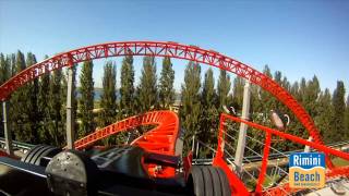 Onboard Ispeed Mirabilandia