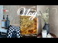 House to Home: Dos and Don’t- Lime Wash...FAIL! HomeGoods Haul Fall 2024 & Making Ziti… a Vlog!!!