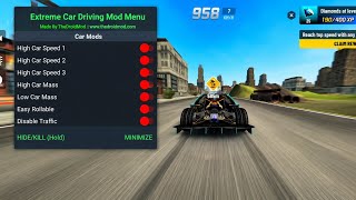 Extreme Car Driving Simulator — Open World Racing & Stunt Driving 3D screenshot 4