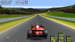 Features 1998 formula one season developed by lankhor published eidos
released in 1999