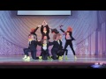 SMART dance, хореограф Александра Буяльская, "Мажор оркестр"