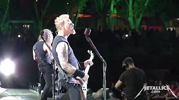 Metallica - Metal militia (Perth, Australia - March 1, 2013)