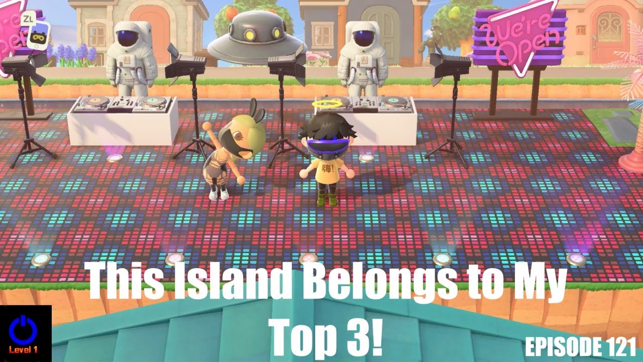 Download This Island belongs to my top 3 Animal Crossing Islands of ...