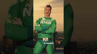 NMN Man &amp; TMG Guy: United Against Time | Simply Nootropics
