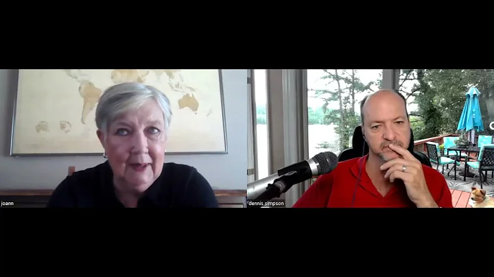 August 2022 Update: Joanne Corry, POA President