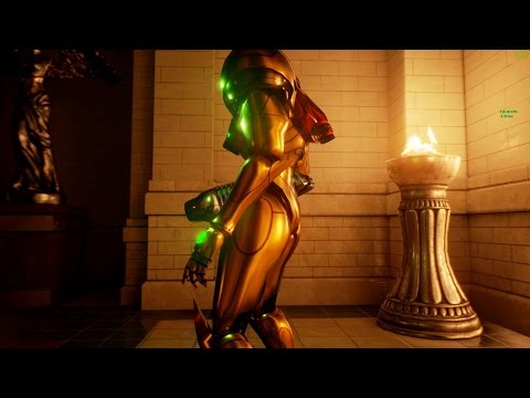 Unreal Engine 4 [4.9] Metroid Prime DX12 + download link