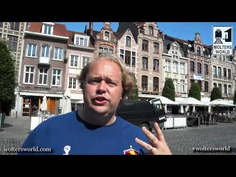 Video: 10 Topprankade turistattraktioner i Leuven