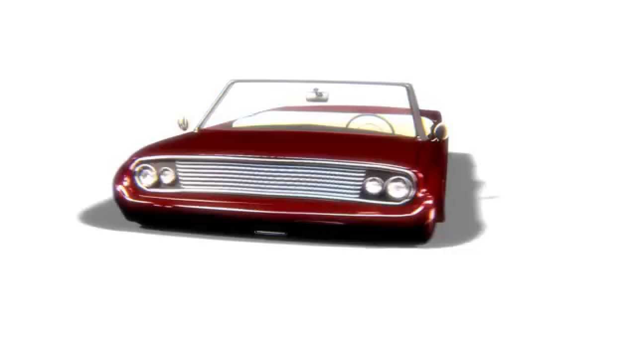 JEROME CAR TURNTABLE PRESENTATION YouTube