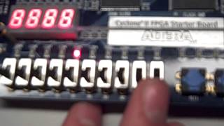 EE 271 Lab 5 seatac airport landing system