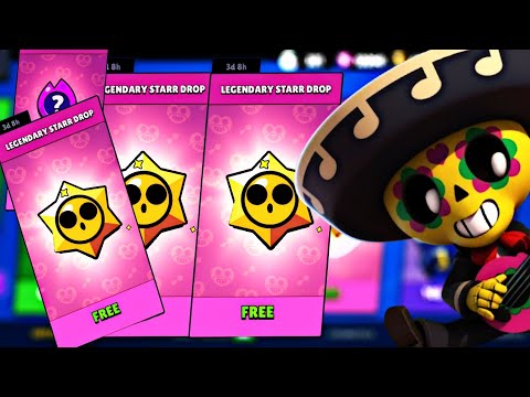 უფასო ლეგენდარი star drop-ები! საჩუქრები💥🤯