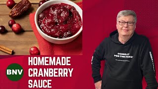 Get Saucy with Style: Dive into Cranberry Sauce's Trendsetting