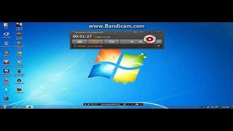 How To Use Microphone Of Bandicam on 2017 Very [EASY!][NEW!]