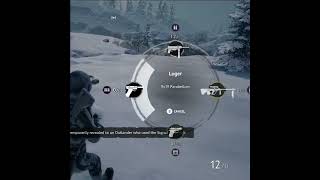 He beat me to buried cache!!!