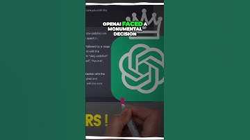 OpenAI Strategic Turn  Monetizing ChatGPT Unleashes Limitless Possibilities #makemoney #chatgpt #ai