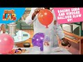 Blow Up Balloons Using A Bottle (Easy DIY) | Ubongo Kids + Sema’s Lab | African Educational Cartoons