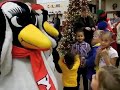 Girard Free Library holds holiday celebration