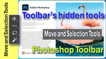 Adobe Photoshop 2021 Toolbar Missing-Hidden | How to Reset Tools and Workspace in Photoshop 2021