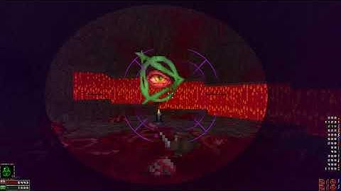 Jenesis w/ Russian Overkill - Map19 Subterranean Labs