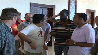 מחלוקת בטריפולי על בית כנסת