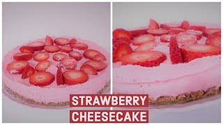 In this video i show how to make a strawberry cheesecake. ingredients
digestive / chocolate biscuits 300g - crushed butter 150grams melted
double...