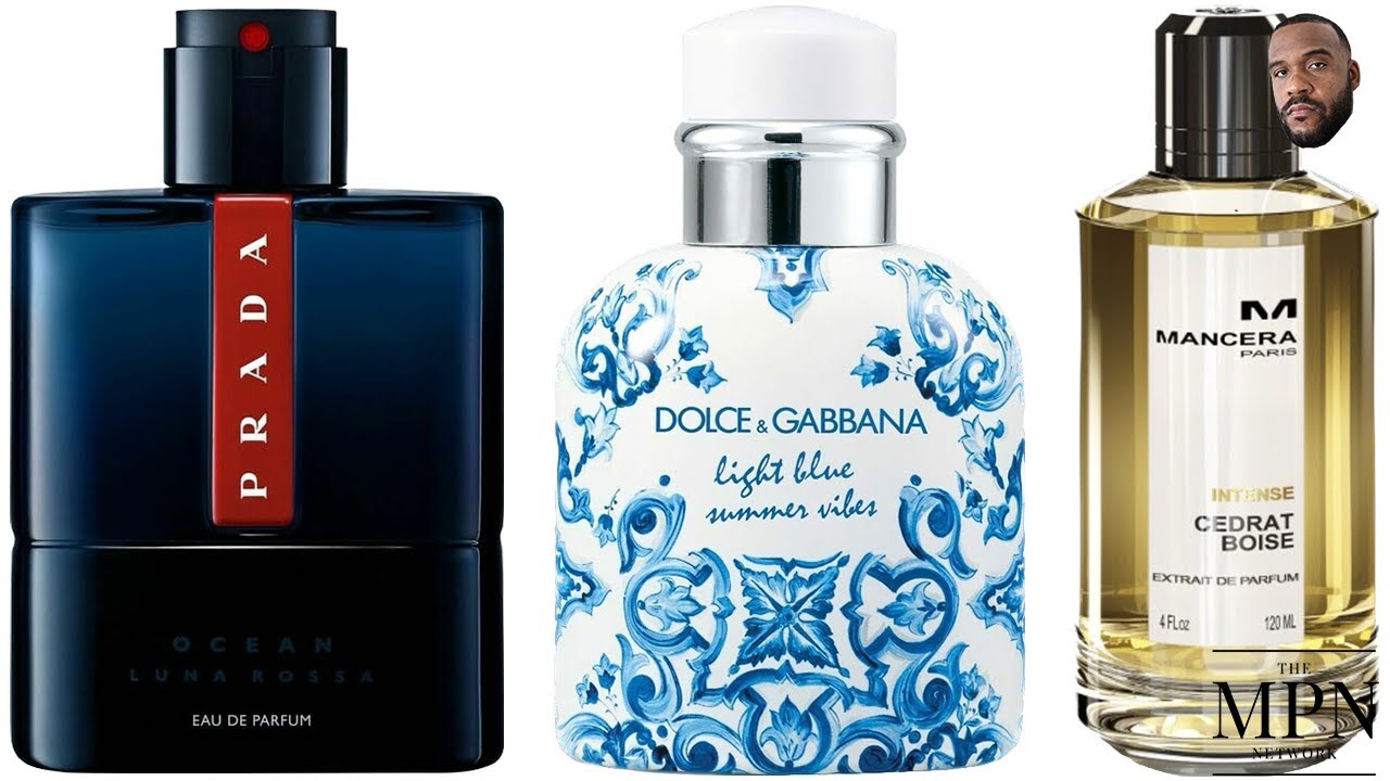 WEEKLY FRAGRANCE ROTATION 060 MEN'S FRAGRANCE REVIEWS YouTube