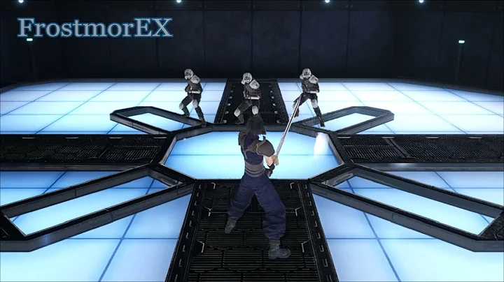 [OST] Crisis Core FF7 Reunion - Combat In-Game Extended Version