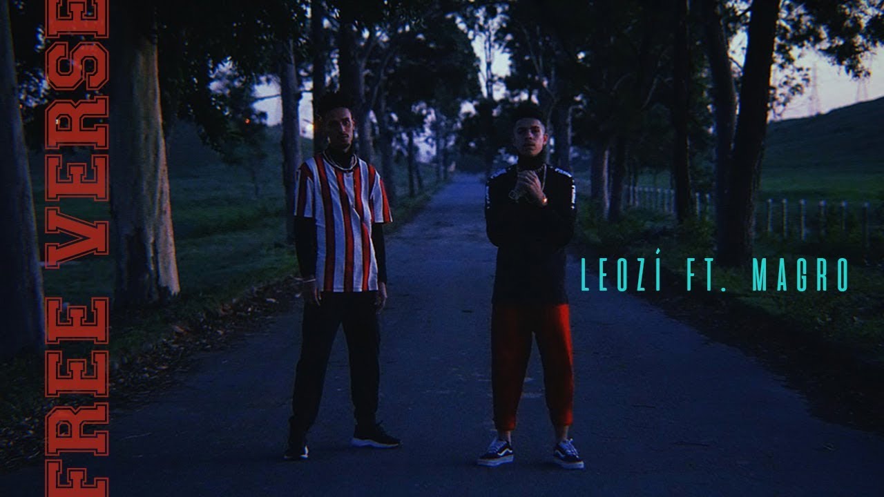 Freeverse - LEOZÍ  part.  MAGRO (Prod. Tibery)