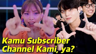 [Reaksi Korea] Lalisa - INVASION DC 'Kamu subscriber channel kami, ya?'👍