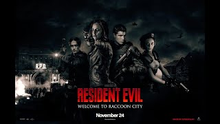 Resident Evil Welcome to Raccoon City Movie 2021 || Kaya Scodelario || Resident Evil 7 Movie Review