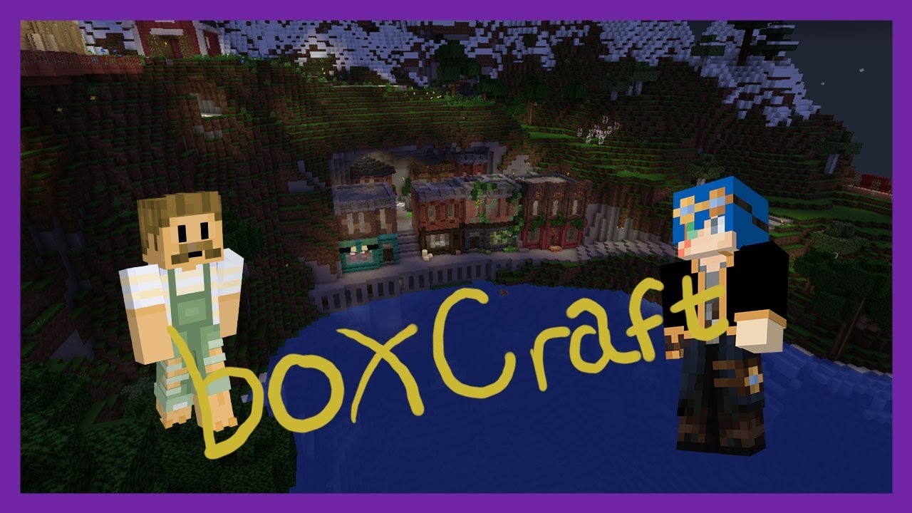 boxCraft S2 E4: Making Working Tents - YouTube