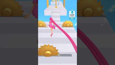 Hair Challenge : level 27