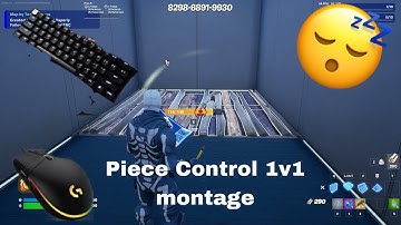 Piece Control 1v1 Montage | ASMR | 😴🥱