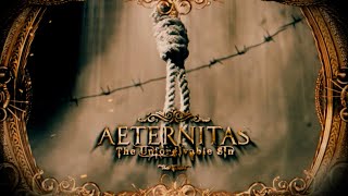 Video thumbnail of "AETERNITAS - "The Unforgivable Sin" feat. Henning Basse"