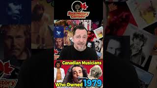 Canadian Musician Who Owned 1979 - April Wine Part 2