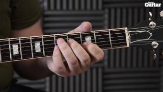 Guitar Lesson: Learn how to play Beatles - Taxman