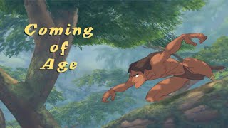 Tarzan Ps1 walkthrough part 5