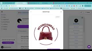 Cl 9 How To Add Logo And Write Bio In Linktree Account