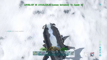 THE TEK SKIFF IS THE BEST TAMING TOOL: Ark survival evolved: Genesis DLC
