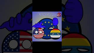 Europe In 2025 Vs In 1914