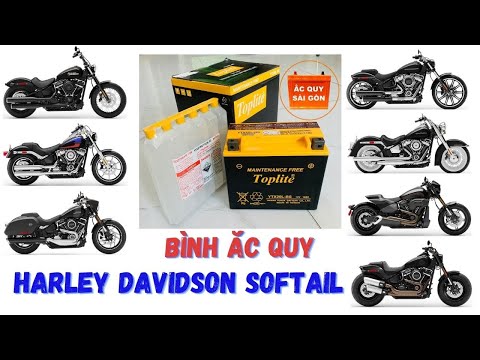 Video: Ắc quy Harley có phải là AGM không?
