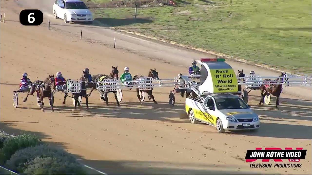 R6 TAB LIVE SKY RACING VISION PACE YouTube