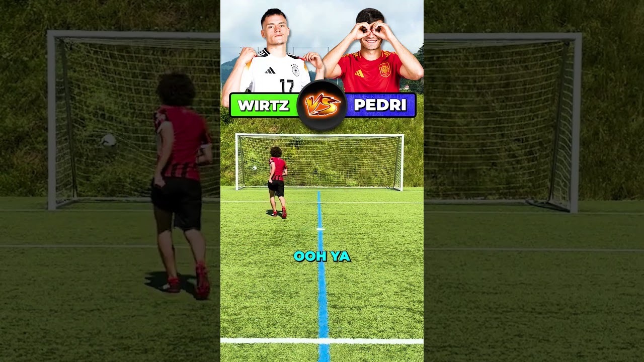 SPAIN VS GERMANY! (EURO 2024 EDITION)