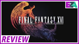 Final Fantasy XVI - Easy Allies Review (Video Game Video Review)