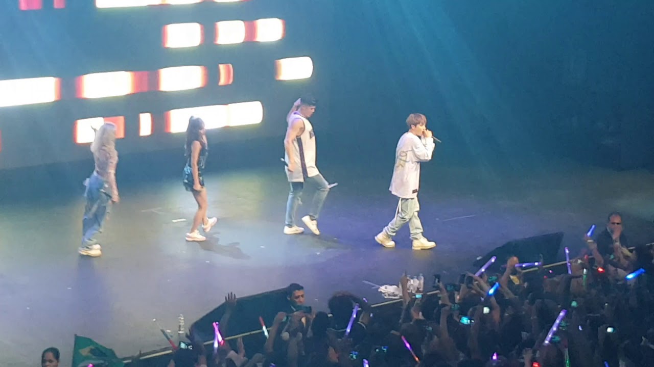 180921 KARD - Hola Hola (WILD KARD TOUR IN BRAZIL)